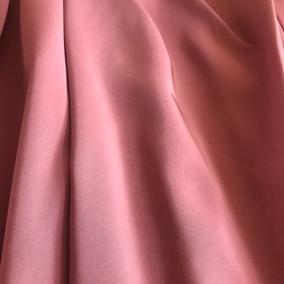 NWT Nox Anabel - 8347 V-Neck Long Evening Gown with high side slit, S (4-6) - Picture 7 of 12